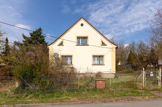 Prodej, Rodinný dům, Albrechtice