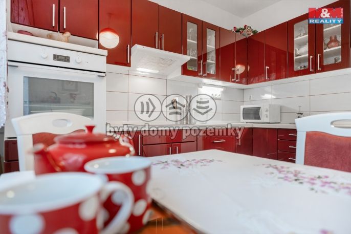 Prodej, Byt 3+1, Nový Bor