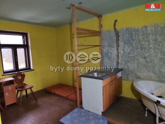 Prodej, Rodinný dům, Široká Niva