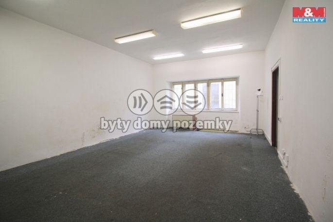 Pronájem, Obchod a služby, Jindřichův Hradec