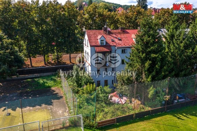 Prodej, Nájemní dům, Děčín