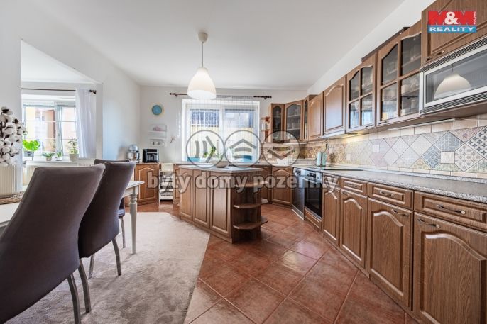 Prodej, Rodinný dům, Mochov