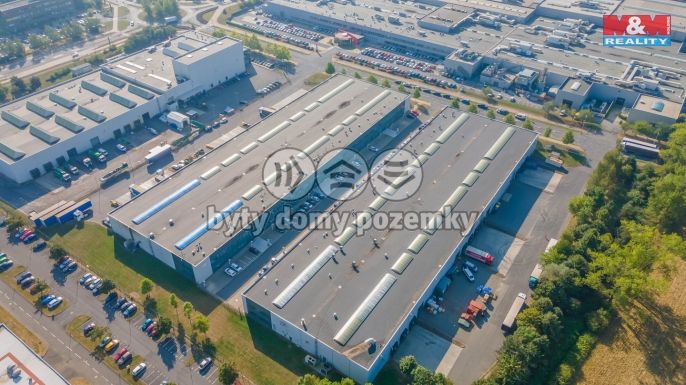 Pronájem, Sklad, Ostrava