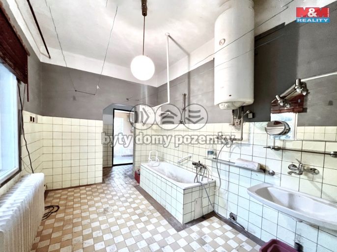 Prodej, Rodinný dům, Bohumín