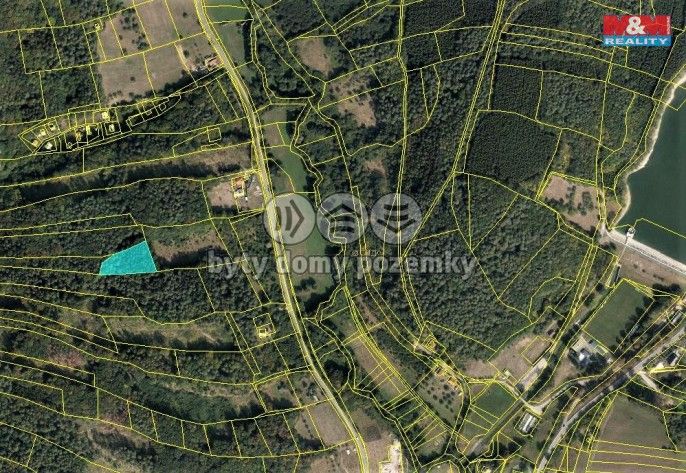 Prodej, Les, Ludkovice