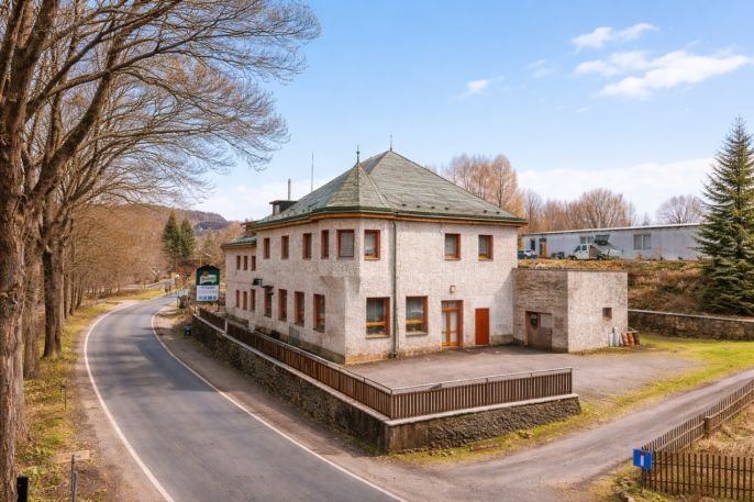 Prodej, Hotel, penzion, Teplice nad Metují