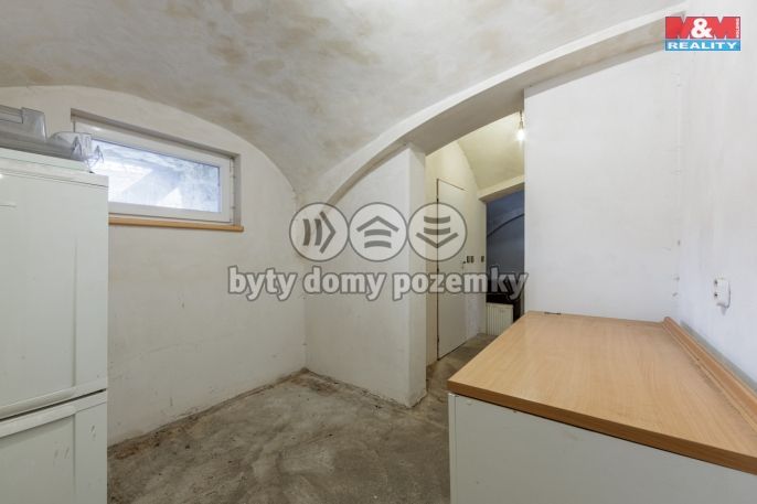 Prodej, Rodinný dům, Aš