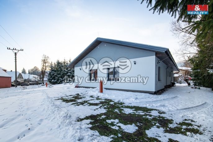 Prodej, Rodinný dům, Červená Voda