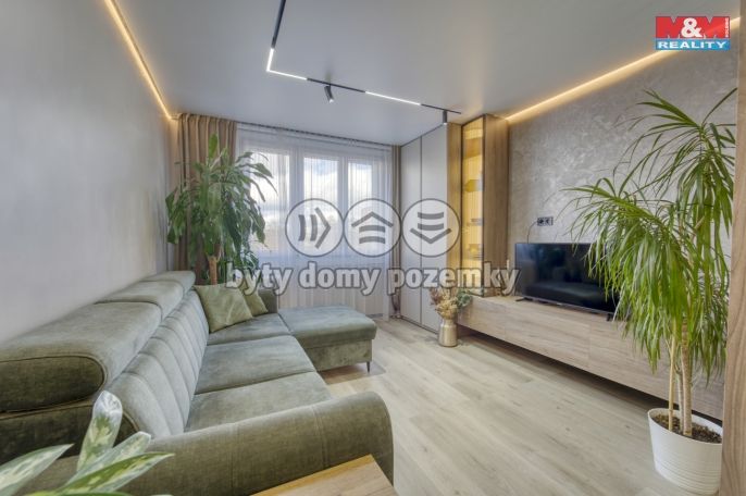 Prodej, Byt 3+1, Plzeň