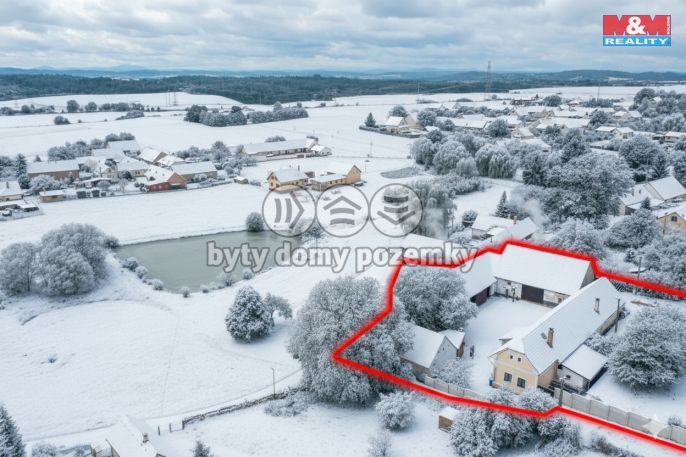 Prodej, Chalupa, Dobev