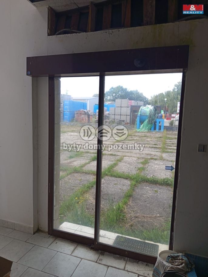 Pronájem, Sklad, Doksy