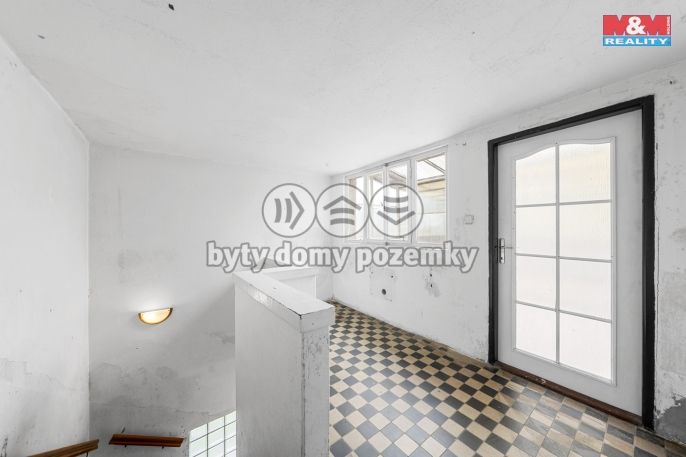 Prodej, Rodinný dům, Ústí nad Labem