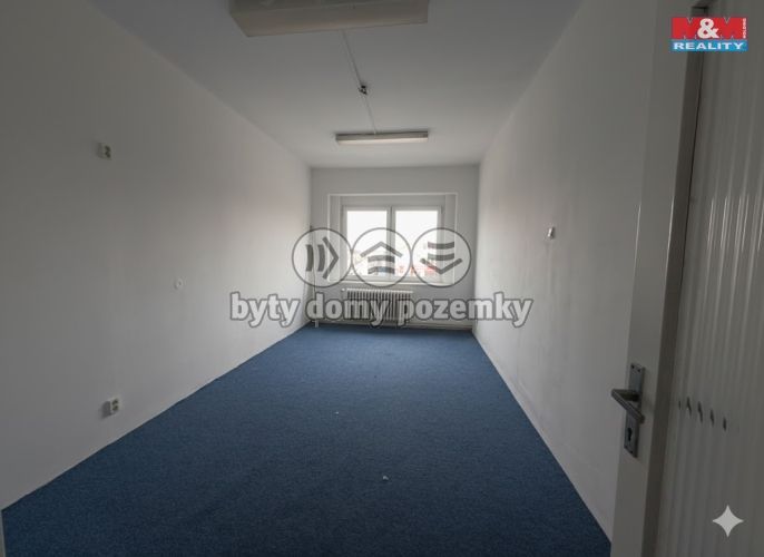 Pronájem, Kancelářský prostor, Roudnice nad Labem