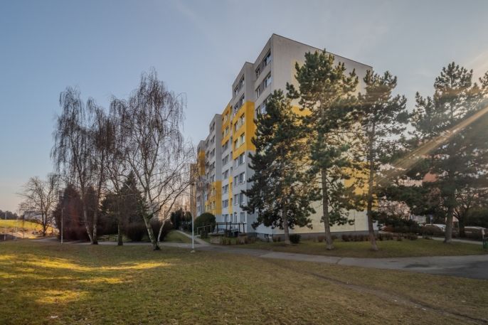 Prodej, Byt 2+1, Praha