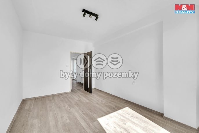 Prodej, Byt 2+1, Přelouč