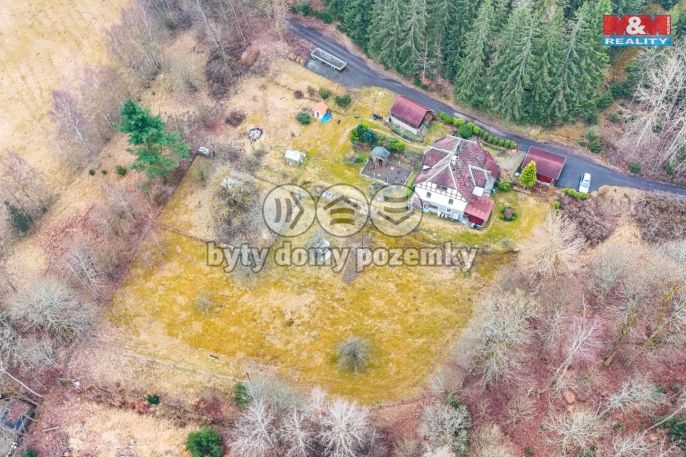 Prodej, Rodinný dům, Podhradí