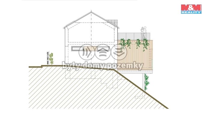 Prodej, Pozemek k bydlení, Zábřeh