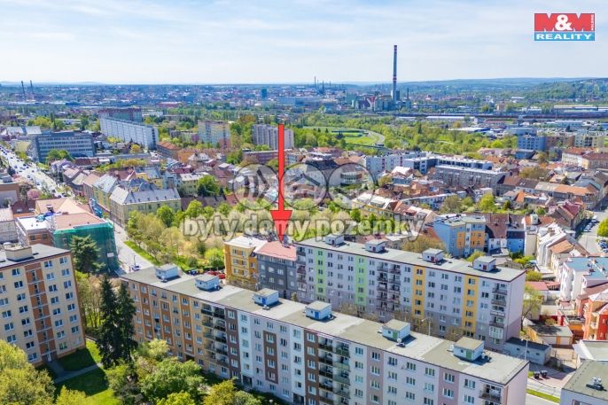 Pronájem, Byt 1+kk, Plzeň