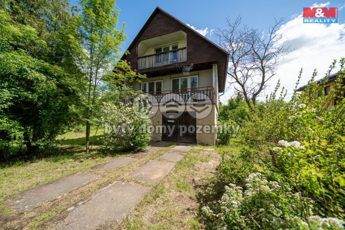 Prodej, Chalupa, Třebařov