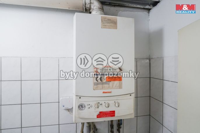 Pronájem, Sklad, Toužim