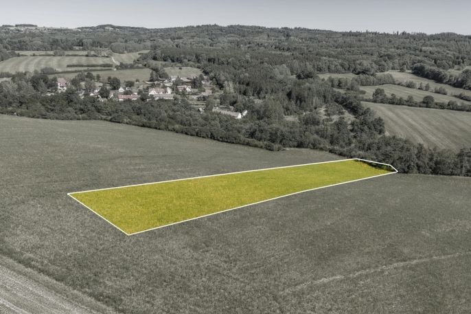Prodej, Pole, Louňová