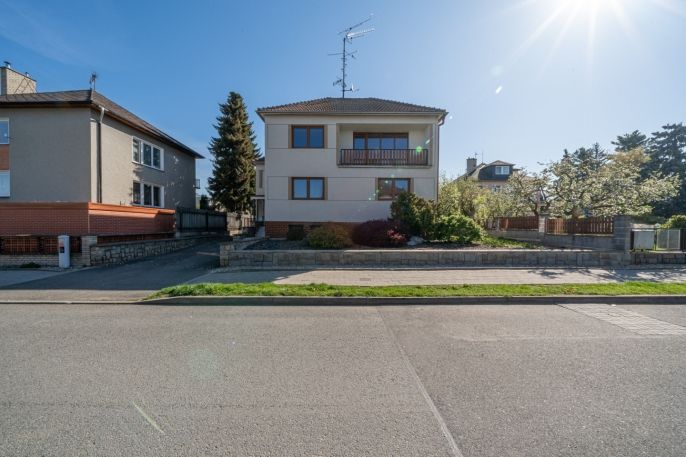 Prodej, Rodinný dům, Velký Týnec