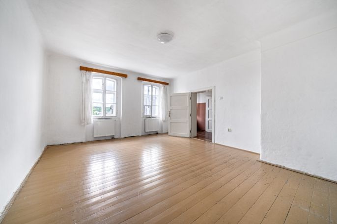 Prodej, Rodinný dům, Toužim