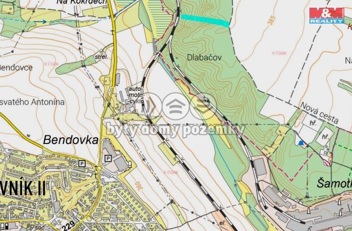 Prodej, Les, Lužná