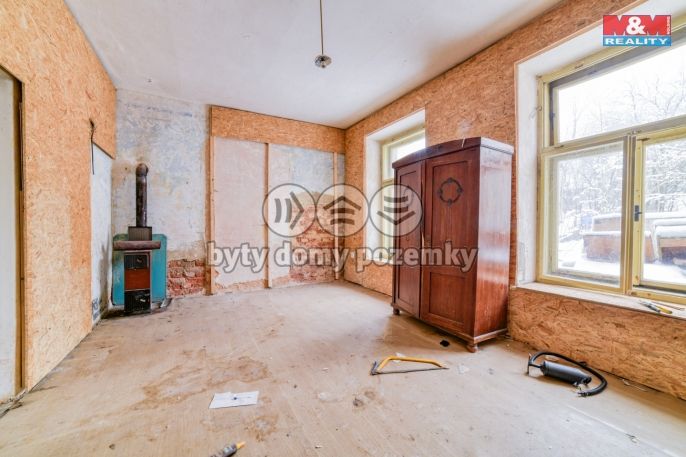 Prodej, Rodinný dům, Bochov