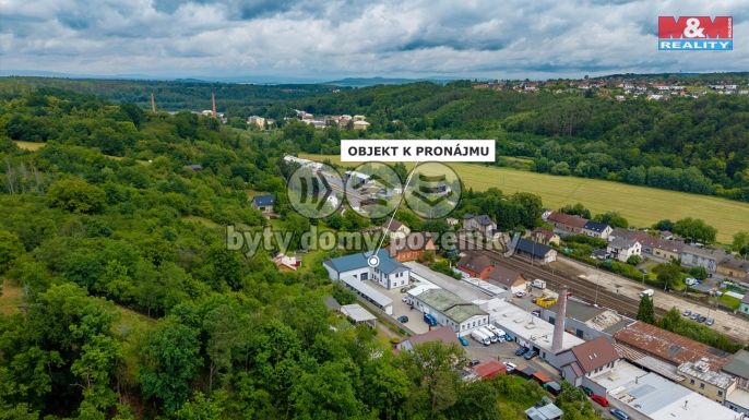 Pronájem, Výrobní objekt, Mladá Boleslav