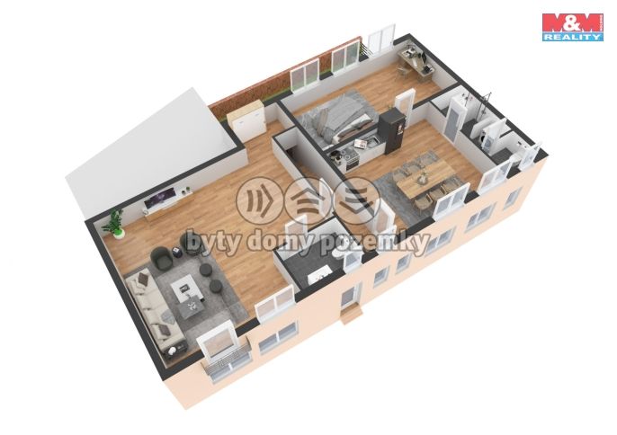 Prodej, Rodinný dům, Dobrovice