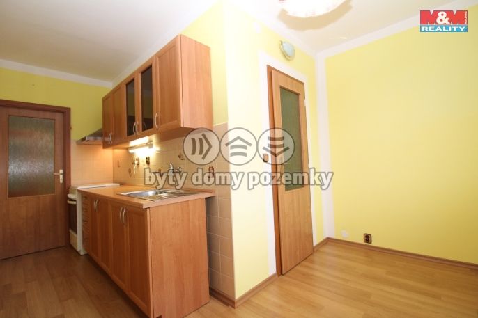 Pronájem, Byt 2+1, Nový Bor