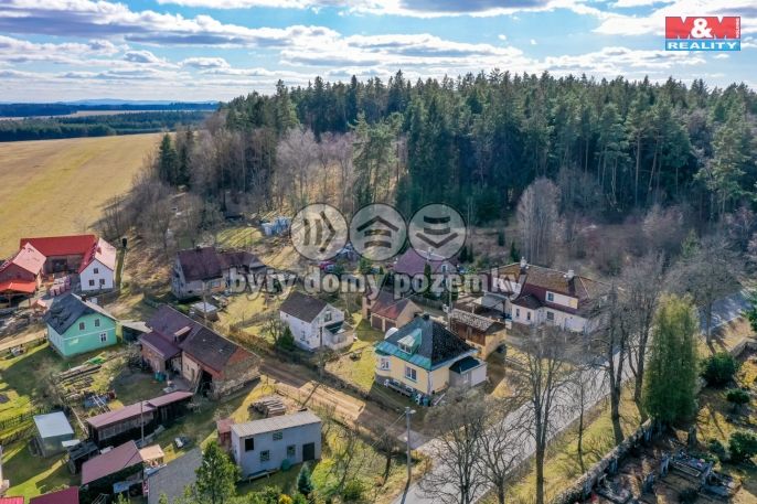 Prodej, Rodinný dům, Lestkov