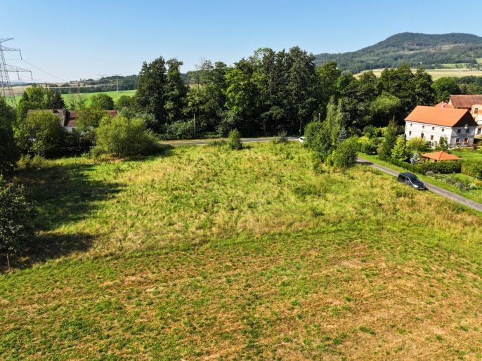 Prodej, Pozemek k bydlení, Úštěk