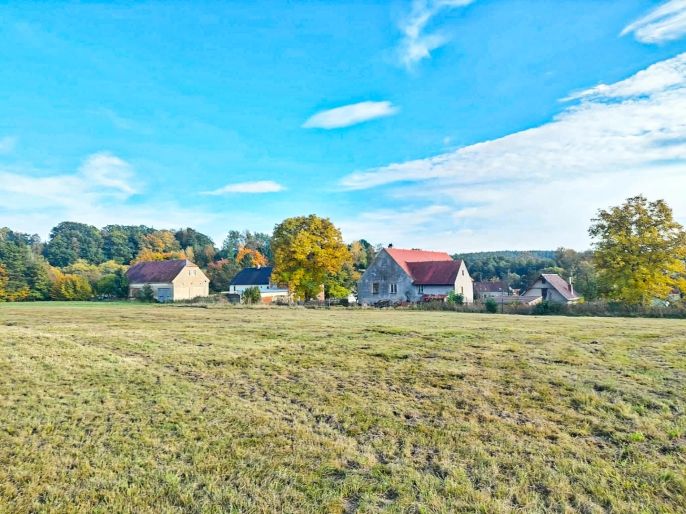 Prodej, Pozemek k bydlení, Pertoltice