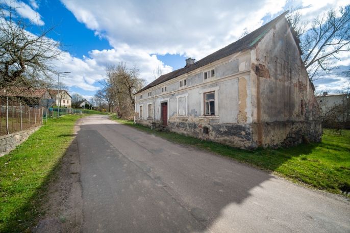 Prodej, Rodinný dům, Proseč