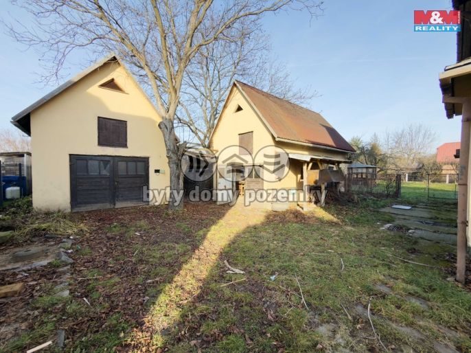 Prodej, Rodinný dům, Žabeň