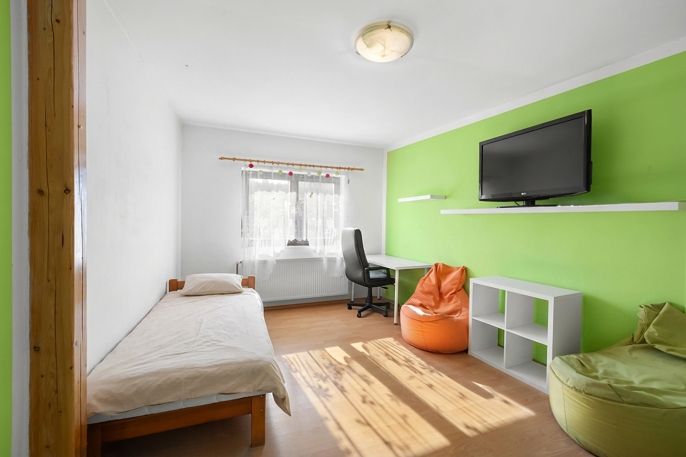 Prodej, Rodinný dům, Pchery