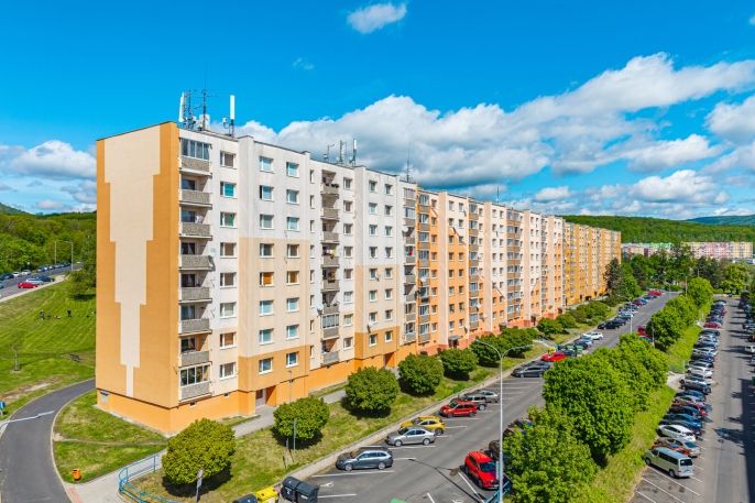 Prodej, Byt 3+1, Jirkov
