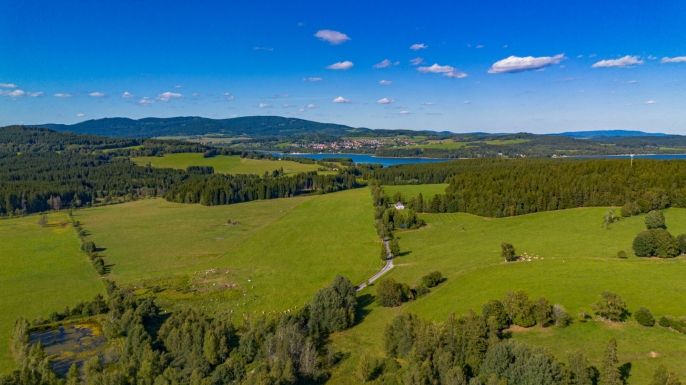 Prodej, Rodinný dům, Horní Planá