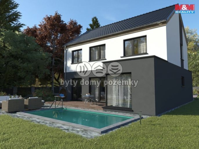 Prodej, Rodinný dům, Kbel