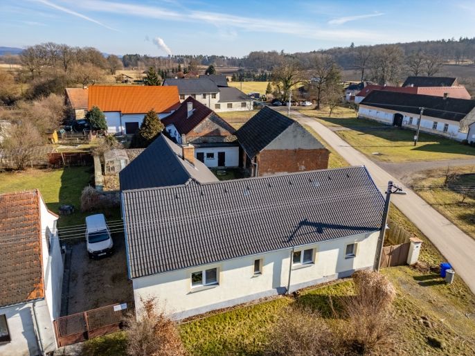 Prodej, Rodinný dům, Skály