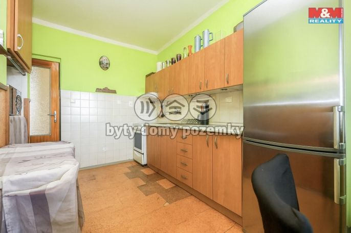 Prodej, Byt 3+1, Kojetín