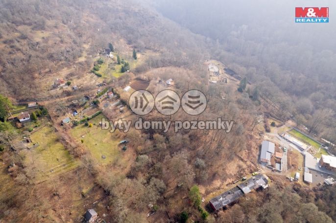 Prodej, Pozemek k bydlení, Ústí nad Labem