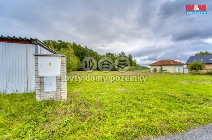 Prodej, Pozemek k bydlení, Bohutín