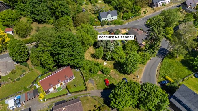 Prodej, Pozemek k bydlení, Růžová