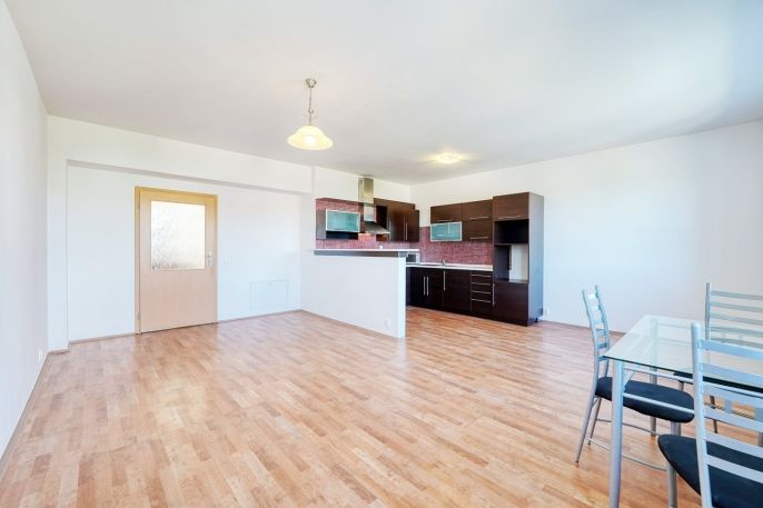 Pronájem, Byt 2+kk, Plzeň