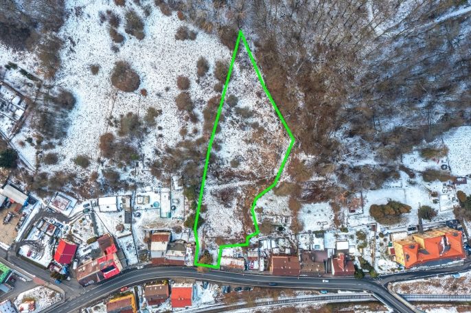 Prodej, Pozemek k bydlení, Benešov nad Ploučnicí