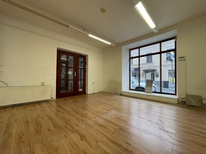 Pronájem, Obchod a služby, Prostějov