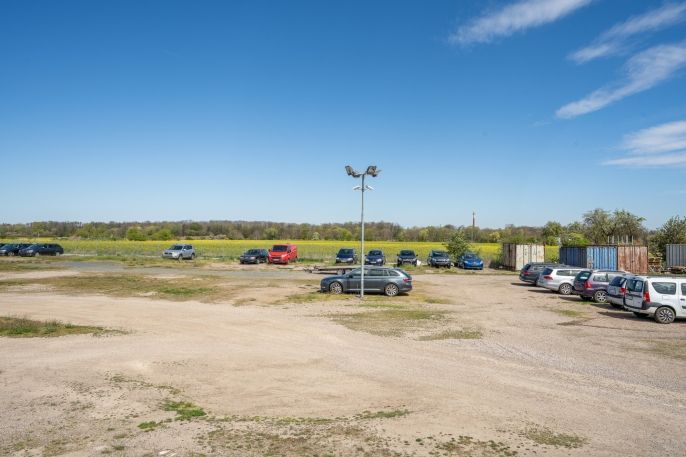 Pronájem, Provozní plocha, Nové Dvory